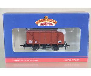 BACHMANN 38-231A British Rail BAUXITE 12 Ton Sportello Ventilazione