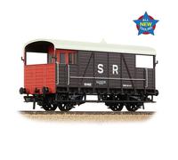 Bachmann 38-916 SE&CR Carrello Freno 'Dance Hall' SR Marrone Scala 00 - T48