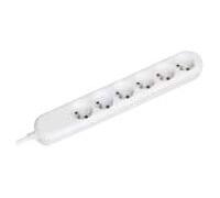 Bachmann 381.247F SMART - Power strip - output connectors: 6 (CEE 7/5)