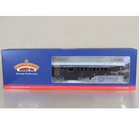 Bachmann 39-614 Se&cr 60' Gabbia Uccelli Misto Gabinetto Coach Gomma Marrone Od