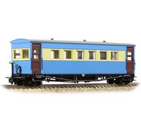 Bachmann 394-026 Coach Gloucester OO9 Marrone Per Ferrovie Coast Light