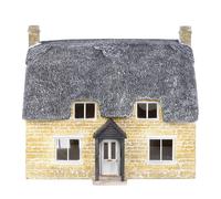 Bachmann 44-0097 Scenecraft Weavers Cottage 00 Controllo 1:76 Modello Cingolato