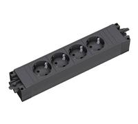 Bachmann 90618819 BACHMANN BASE A PASSO 4xCEE7/3 GST18