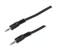 Bachmann 918010 918.010 Jack Audio Cavo [1x Spina jack da 3.5 mm - 1x Spina jac