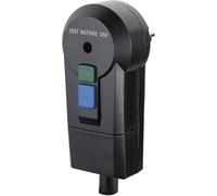 Bachmann 919.183 - Interruttore di sicurezza PRCD con presa di montaggio