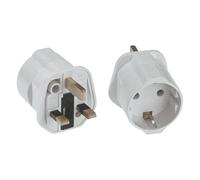 Adattatore per presa di corrente Schuko Bu -England St (921.010)