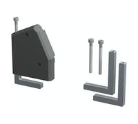 Bachmann 930120 930.120 Morsetto di fissaggio Campo di serraggio 25 fino a 50 m