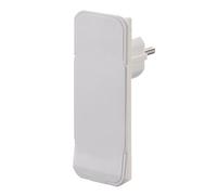 Bachmann 933.002 Bianco adattatore per presa di corrente