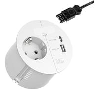 Bachmann 938303 938.303 Presa di corrente Bianco