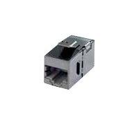 Bachmann 940083 - Cavo 940 083 adattatore - cavo adattatore (rj45, rj45, femmina/femmina, in acciaio inox, metallo)