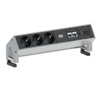 Bachmann - Bach DESK2 3xSchuko 2xCAT6 1xHDMI 1xUSB