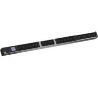 Bachmann BlueNet BN0500 - Unità di distribuzione alimentazione (rack - montabile) - AC 230 V - Connessioni di uscita 20 (4 x I NEW