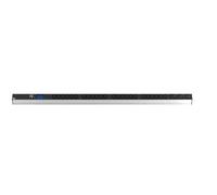 BACHMANN BN2000 Alu 1U 24xC13 3xC19 CEE 16A, 3 m