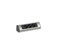 BACH 932.000 - Presa multipla CASIA a 2 ingressi, a 3 ingressi