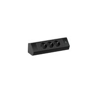 BACH 932.100 - Presa multipla CASIA a 2 ingressi, a 3 ingressi
