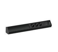 BACH 932.106 - Presa multipla CASIA a 2 ingressi, USB A&C 22 W.