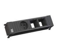 Bachmann Ciabatta elettrica in alluminio Power-Frame UTE 916063