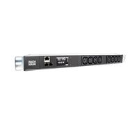 Bachmann BlueNet BN2000 unità di distribuzione dell'energia (PDU) 8 presa(e) AC Nero, Argento [329.3010]