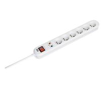 Bachmann, Ciabatta multipresa Smart UTE, 3812512K