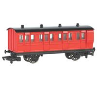 Bachmann- Coach Freno Rosso-Scala Ho (76039) Thomas_Friends Materiale rotabile,