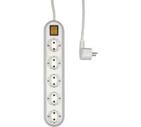 BACHMANN CONI 3 x CEE7/3 1 x USB Charger