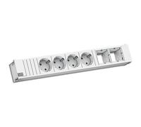 BACHMANN CONI 4xCEE7/3 2xCM 0,2m GST18 RAL9010