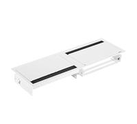 Bachmann Coni Duo - Scatola da Incasso Tavolo 3+3 Moduli Bianco ral9010