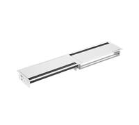 Bachmann Coni Duo - Scatola da Incasso Tavolo 6+6 Moduli Bianco ral9011