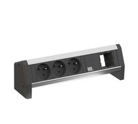 BACHMANN Desk 3 x UTE 1 x CM corrente 1,0 m GST18