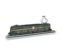 Bachmann Europa Scala N - E-Lok Gg1pennsylvania Ferrovia con DCC + Sound
