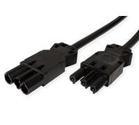Bachmann Prolunga per dispositivi GST18-3, 1,5 m, Nero