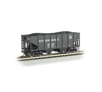 Bachmann Industrias HO Escala 55 Ton 2-Bay USRA Fuera Braced Hopper - B & O (Cap