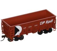 Bachmann Industries #375514 Ore Car CP Rail (Multimark) (HO Scale Train)