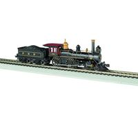 Bachmann Industries 4-4-0 American Steam DCC Ready Pennsylvania with Coal Load L