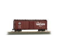 Bachmann Industries 40' Santa Fe Map Box Car - Grand Canyon - HO-Scale Train