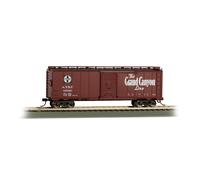 Bachmann Industries 40' Santa Fe Map Box Car - Grand Canyon - HO-Scale Train