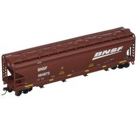 Bachmann Industries 56' ACF Center-Flow Hopper - BNSF (HO Scale)