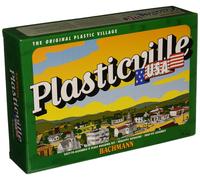 Bachmann Industries Apartment Building Plasticville U.S.A Kit