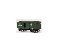 Bachmann Industries C&NW Old-Time Box Car (treno scala HO)