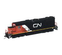 Bachmann Industries Canadian National EMD GP 38-2 Locomotiva Diesel