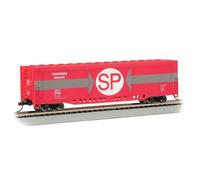 Bachmann Industries ho scale Evans all-door box Car - Southern Pacific # 51188