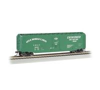 Bachmann Industries HO Scale GM e O 50' Plug-Door Box Auto