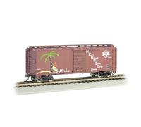 Bachmann Industries HO Scale Missouri Pacific "Herbie" 40' Box Car