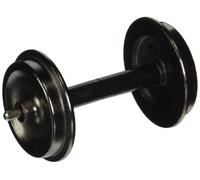 Bachmann Industries Large g Scale 31.0 mm Large Metal Wheel Set (4 per Card)