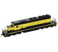 Bachmann Industries New York, Susquehanna And Western #3018 EMD SD40-2 DCC Equip
