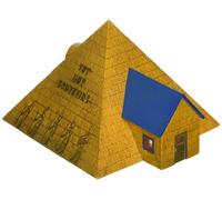 Bachmann Industries Roadside Usa Building Tut Hut Souvenirs HO Scale Train