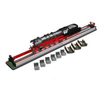 Bachmann Industries Rolling Road W/Drive Wheel Cleaning (6 Rollers & 4 Wheel Cle