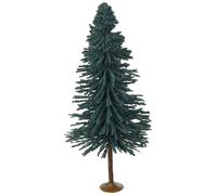 Bachmann Industries SceneScapes Blue Spruce Trees (3 Piece), 8 - 10"