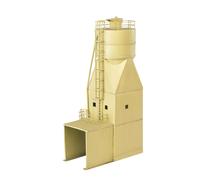 Bachmann Industries Scenescapes HO Scale Mixing Hopper