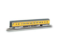 Bachmann Industries Smooth Side Coach Union Pacific N-Scale Passenger Car, 85'